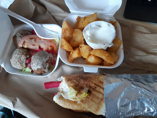 Photo of Al Balade Restaurant - 269 Rue Saint-Joseph E, Québec, QC G1K 3B1