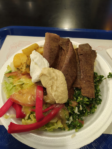 Photo of Al Balade Restaurant - 269 Rue Saint-Joseph E, Québec, QC G1K 3B1