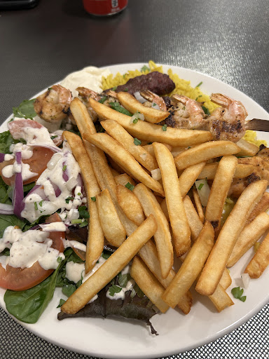 Photo of Restaurant Dattes & Olives - 3245 Ch Ste-Foy, Québec, QC G1X 1R8