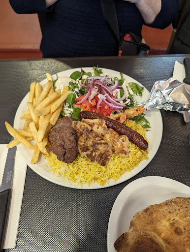 Photo of Restaurant Dattes & Olives - 3245 Ch Ste-Foy, Québec, QC G1X 1R8