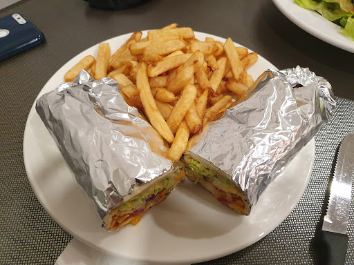Photo of Restaurant Dattes & Olives - 3245 Ch Ste-Foy, Québec, QC G1X 1R8