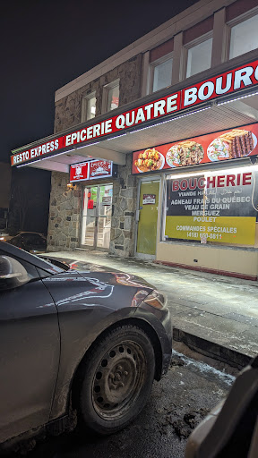Photo of Epicerie quatre-bourgeois - 3062 Chem. des Quatre-Bourgeois, Québec, QC G1W 2K3