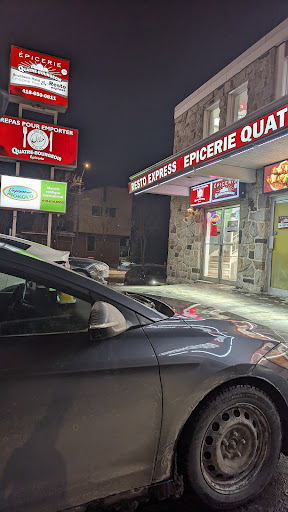 Photo of Epicerie quatre-bourgeois - 3062 Chem. des Quatre-Bourgeois, Québec, QC G1W 2K3