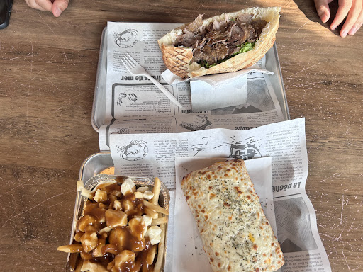 Photo of L'Ephèse - 43 Boulevard René-Lévesque O, Québec, QC G1R 2A3