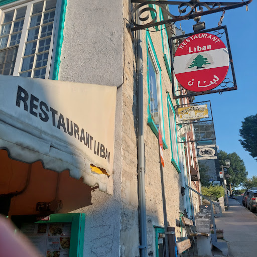 Photo of Restaurant Liban - 23 Rue D'Auteuil, Québec, QC G1R 5T5