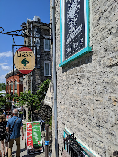 Photo of Restaurant Liban - 23 Rue D'Auteuil, Québec, QC G1R 5T5