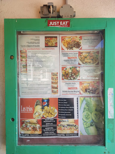 Photo of Restaurant Liban - 23 Rue D'Auteuil, Québec, QC G1R 5T5