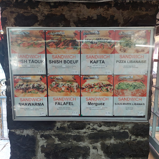 Photo of Restaurant Liban - 23 Rue D'Auteuil, Québec, QC G1R 5T5