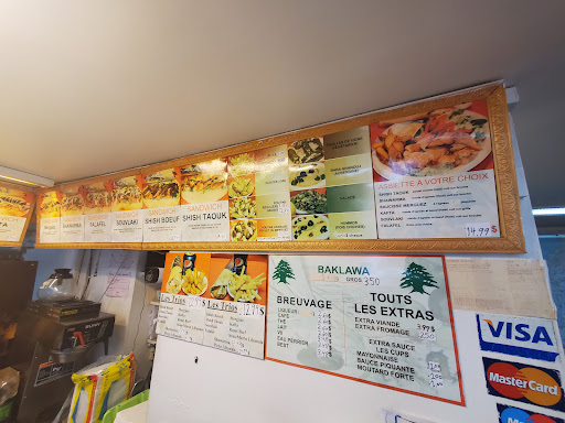 Photo of Restaurant Liban - 23 Rue D'Auteuil, Québec, QC G1R 5T5