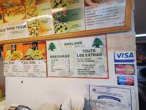 Photo of Restaurant Liban - 23 Rue D'Auteuil, Québec, QC G1R 5T5