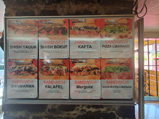 Photo of Restaurant Liban - 23 Rue D'Auteuil, Québec, QC G1R 5T5
