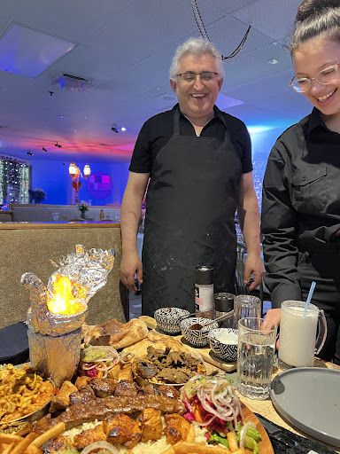 Photo of BISTRO SAM 716 TURKISH GRILL HALAL TOURISTIQUE - 4250 1re Av., Québec, QC G1H 3H3