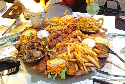 Photo of BISTRO SAM 716 TURKISH GRILL HALAL TOURISTIQUE - 4250 1re Av., Québec, QC G1H 3H3