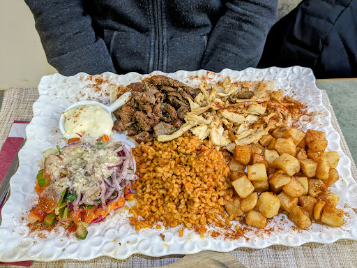 Photo of BISTRO SAM 716 TURKISH GRILL HALAL TOURISTIQUE - 4250 1re Av., Québec, QC G1H 3H3