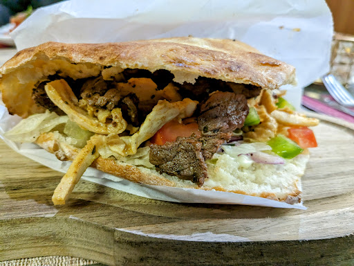 Photo of BISTRO SAM 716 TURKISH GRILL HALAL TOURISTIQUE - 4250 1re Av., Québec, QC G1H 3H3