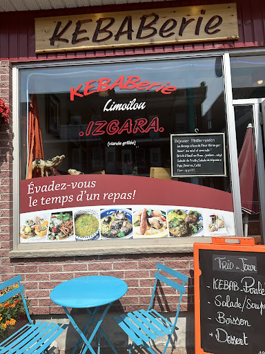 Photo of Kebaberie Limoilou Izgara - 1238 1re Av., Québec, QC G1L 3K9