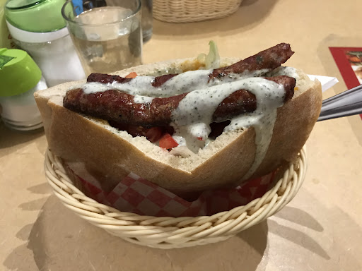 Photo of Kebaberie Limoilou Izgara - 1238 1re Av., Québec, QC G1L 3K9