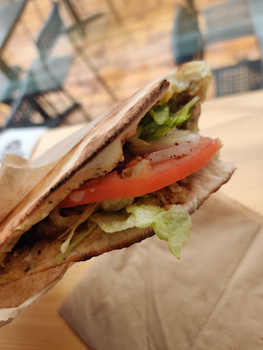 Photo of La Galette Libanaise - Cartier - 1033 Av. Cartier, Québec, QC G1R 2S3