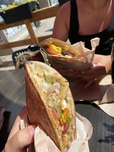 Photo of La Galette Libanaise - Cartier - 1033 Av. Cartier, Québec, QC G1R 2S3
