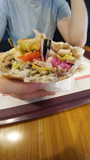Photo of La Galette Libanaise - Cartier - 1033 Av. Cartier, Québec, QC G1R 2S3