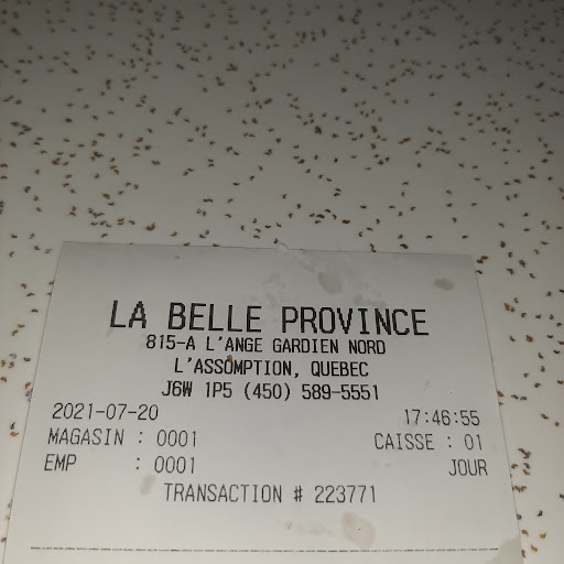 Photo of Restaurant La Belle Province - 815 Bd de l'Ange Gardien N, L'Assomption, QC J5W 1P5