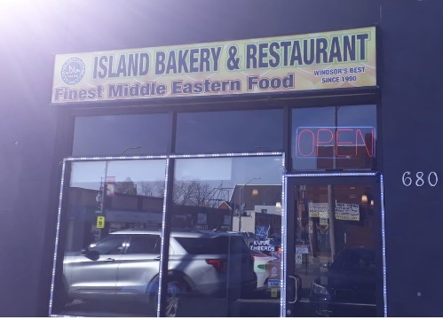 Photo of Island Cafe - 680 Wyandotte St E, Windsor, ON N9A 3J2