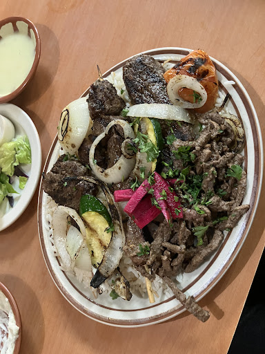Photo of Beirut Gardens Restaurant - 19045 Eureka Rd, Southgate, MI 48195, USA