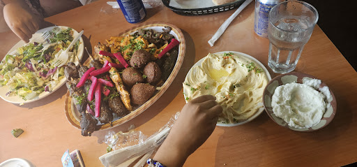 Photo of Beirut Gardens Restaurant - 19045 Eureka Rd, Southgate, MI 48195, USA