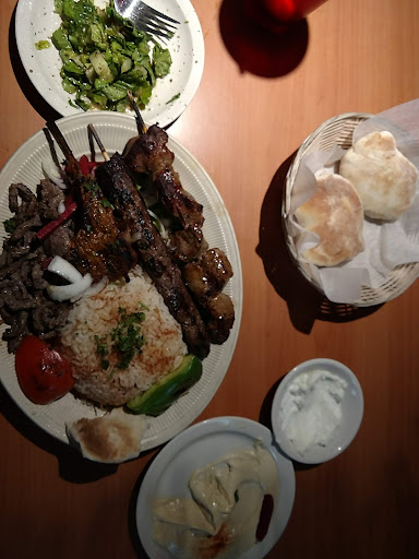 Photo of Beirut Gardens Restaurant - 19045 Eureka Rd, Southgate, MI 48195, USA