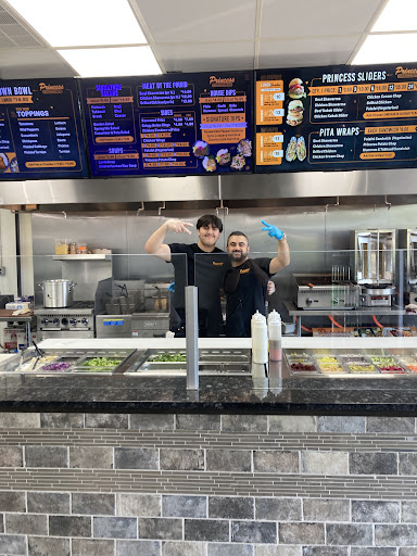 Photo of Princess Mediterranean Grill of Brownstown - 22762 West Rd, Brownstown Township, MI 48183, USA