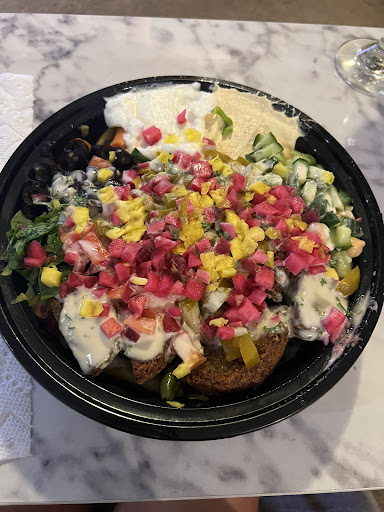 Photo of Princess Mediterranean Grill of Brownstown - 22762 West Rd, Brownstown Township, MI 48183, USA