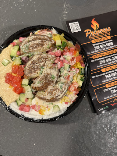 Photo of Princess Mediterranean Grill of Brownstown - 22762 West Rd, Brownstown Township, MI 48183, USA