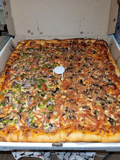 Photo of Marco's Pizzeria - 4141 Tecumseh Rd E, Windsor, ON N8W 1J9