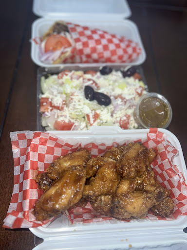 Photo of Marco's Pizzeria - 4141 Tecumseh Rd E, Windsor, ON N8W 1J9