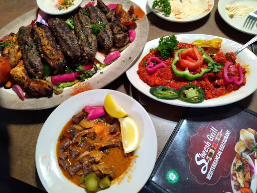 Photo of Sheesh Grill - 20155 Telegraph Rd, Brownstown Township, MI 48174, USA