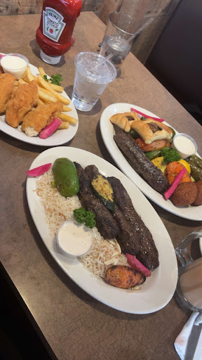 Photo of Sheesh Grill - 20155 Telegraph Rd, Brownstown Township, MI 48174, USA