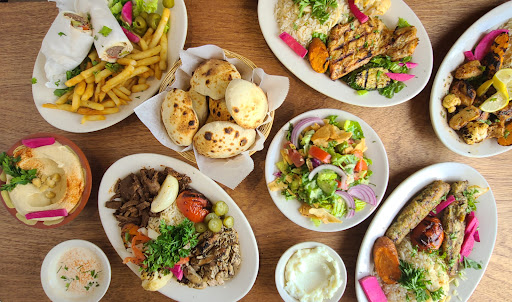 Photo of Sheesh Grill - 20155 Telegraph Rd, Brownstown Township, MI 48174, USA