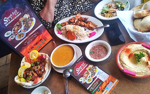 Photo of Sheesh Grill - 20155 Telegraph Rd, Brownstown Township, MI 48174, USA