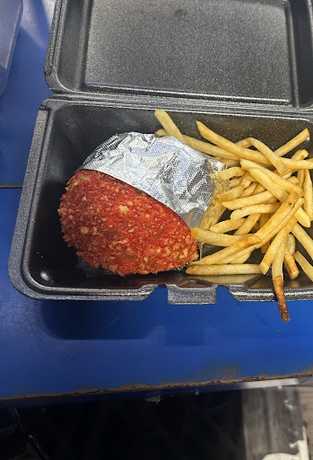 Photo of Sindbad Burger Truck - 10000 Vernor Hwy, Dearborn, MI 48120, USA