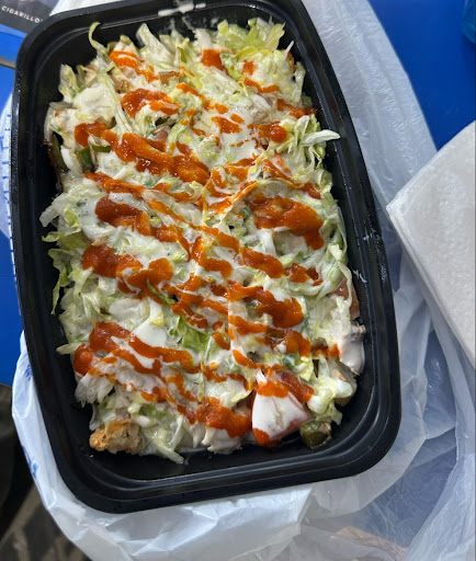 Photo of Sindbad Burger Truck - 10000 Vernor Hwy, Dearborn, MI 48120, USA