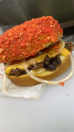 Photo of Sindbad Burger Truck - 10000 Vernor Hwy, Dearborn, MI 48120, USA
