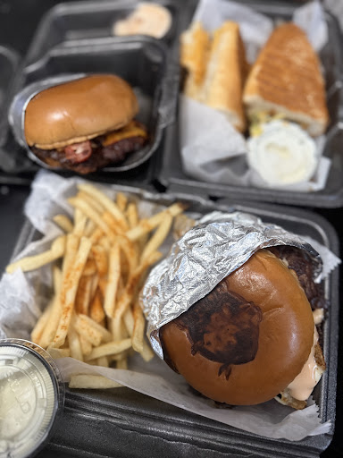 Photo of Sindbad Burger Truck - 10000 Vernor Hwy, Dearborn, MI 48120, USA