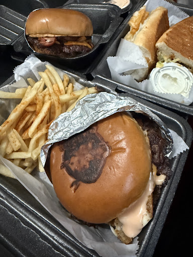 Photo of Sindbad Burger Truck - 10000 Vernor Hwy, Dearborn, MI 48120, USA