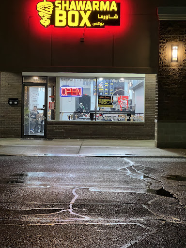 Photo of SHAWARMA BOX - 5830 Sheldon Rd, Canton Township, MI 48187, USA