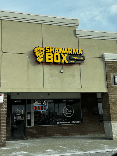 Photo of SHAWARMA BOX - 5830 Sheldon Rd, Canton Township, MI 48187, USA