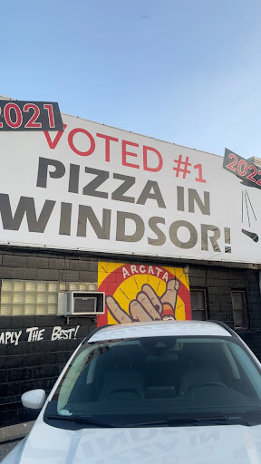 Photo of Arcata Pizzeria - 3021 Dougall Ave, Windsor, ON N9E 1S3