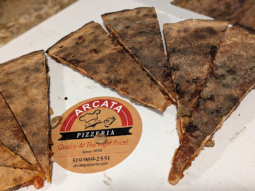 Photo of Arcata Pizzeria - 3021 Dougall Ave, Windsor, ON N9E 1S3