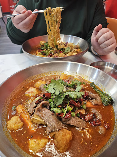 Photo of Perfect Meat Bowl (Windsor) 一碗水煮肉片 温莎店 - 2075 Wyandotte St W, Windsor, ON N9B 1J8