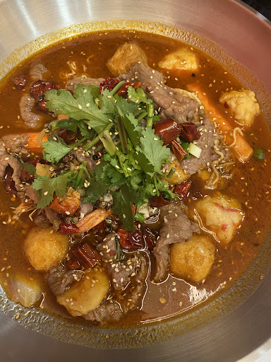 Photo of Perfect Meat Bowl (Windsor) 一碗水煮肉片 温莎店 - 2075 Wyandotte St W, Windsor, ON N9B 1J8