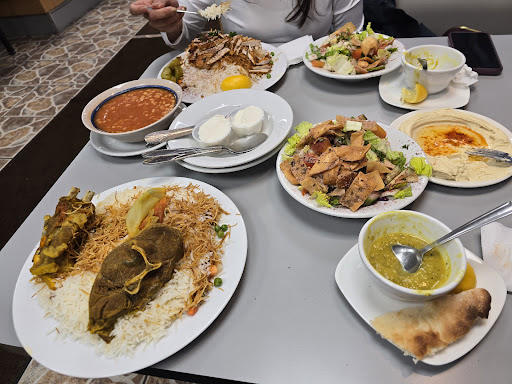 Photo of Edulis grill - 16032 W Warren Ave, Detroit, MI 48228, USA